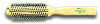 Circular Hot Brush - Beechwood Handle - Large