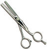 Japanese-Style Comfort Scissors - Thinners - 6" - 24 Teeth