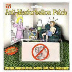 Anti - Masturbation Patch
