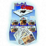 Adult Male Playing Cards
