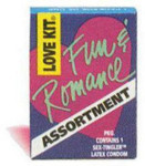 Love Kit Mini Pacs - Sex Tingler