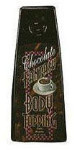 Chocolate Fantasy Body Topping - Cafe Mocha