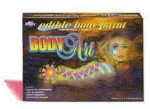 Body Art Edible Body Paints