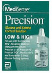 Control Solution - For MediSense Card, Pen Sensors and Precision QID Sensors