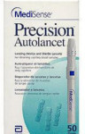 Precision Lancing Device - with 50 Lancets