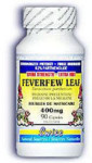 Feverfew Leaf - 400 mg