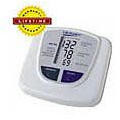 Blood Pressure Monitor - Advanced (Auto) Inflation - Large Digital Display - Small Cuff Size - Pre-Calibrated