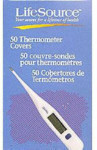 Probe Covers for Digital Thermometers - 50 Covers