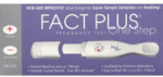 FactPlus Pregnancy Test - Stick - Easy to Read - (+) For Yes, or (-) For No