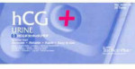 HCG Pregnancy Test-20-Pack - Easy to Read - Disk - (+) For Yes, or (-) For No