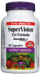 SuperVision Eye Formula (Eyebright, Bilberry, Lutein)