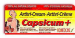 Capsicum + Arthri Cream