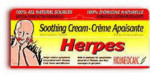 Herpes - Soothing Cream