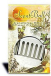 ScentBall - Aromatherapy Diffuser - Comes with 5 Refills