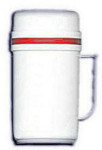 Magnetic Energy Cup - Red