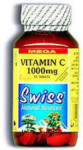Vitamin C, Mega - 1000 mg