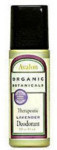 Lavender Deodorant - Organic