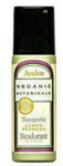 Lemon Verbena Organic Deodorant