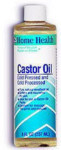 Castor Oil Cold Pressed and Cold Processed