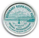 Rosemary Respiratory Rub