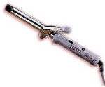 Curl'n Go - Curling Iron - Spring Handle - Cool Tip - 1/2", 13mm