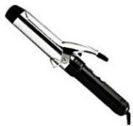 Jumbo Line Curling Iron - 1"