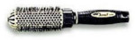 Circular Hot Brush - Aluminum Barrel - Dome-Top - Large