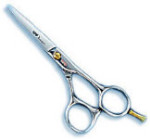 Gold Edition - Japanese-Style Scissors - with Offset Handles - 5"