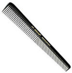 Professional Hard Rubber Barber Comb