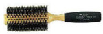 Circular Brush - Oak Wood - Sponge Handle - Extra-Large - 16 Rows