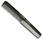 Professional Hard Rubber - Wave Comb
