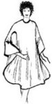 Envir-O-Cape - Biodegradable All-Purpose Cape