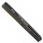 Professional Setting Comb - Hard Rubber