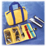 Two-In-One - Clip Bag For Trimmers, Clippers And Accessories