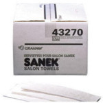 Graham - SANEK - Premium Quality Multi-Purpose Paper Towels - 500 Towels/ Case