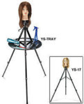 Tripod Mannequin Holder