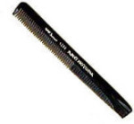 Professional Setting Comb - Hard Rubber