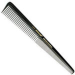 Professional Hard Rubber Barber Comb