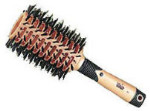 Circular Hot Brush - Boar Porcupine Bristle - Extra-Large