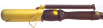 Professional Curling Iron with Marcel Handle - 1 1/2"