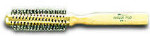 Circular Hot Brush - Beechwood Handle - Medium