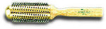 Circular Hot Brush - Beechwood Handle - Extra-Large