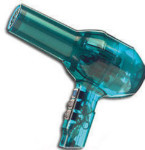 Translucent Hairdryer
