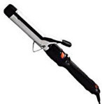 Professional Electronic Curling Iron - with Spring Handles - 16mm