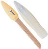 Dannyco - Personal - Nail Fit - Two-Sided Ceramic Nail File