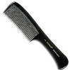 Dannyco - Personal - Professional Hard Rubber Rake Comb