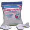 Dannyco - Personal - Graham - HANDSDOWN - Ultra Nail And Cosmetic Pads - Econo-pack: 240/bag