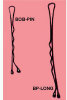 Bobby Pins - Regular Size - Silver