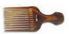 Dannyco - Personal - Tortoise - Medium Lift Comb