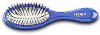Isinis - Personal - Small Paddle Brush - Nylon Bristles - Color Handle
